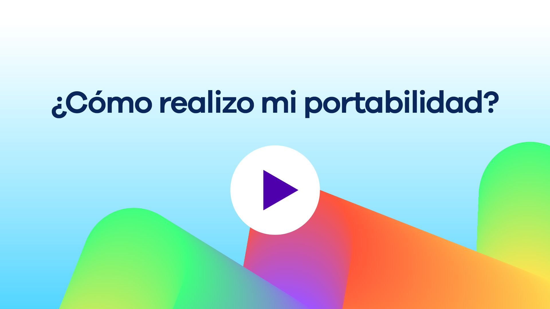 Portabilidad
